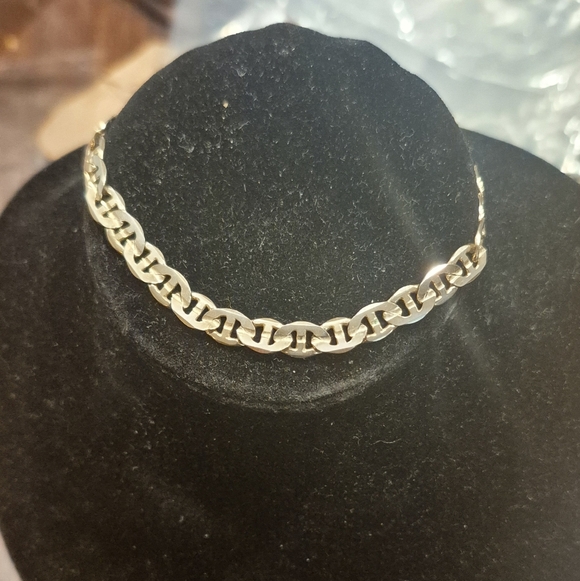 14k Gold Bracelet 6.16 Gms Unisex - Picture 12 of 13